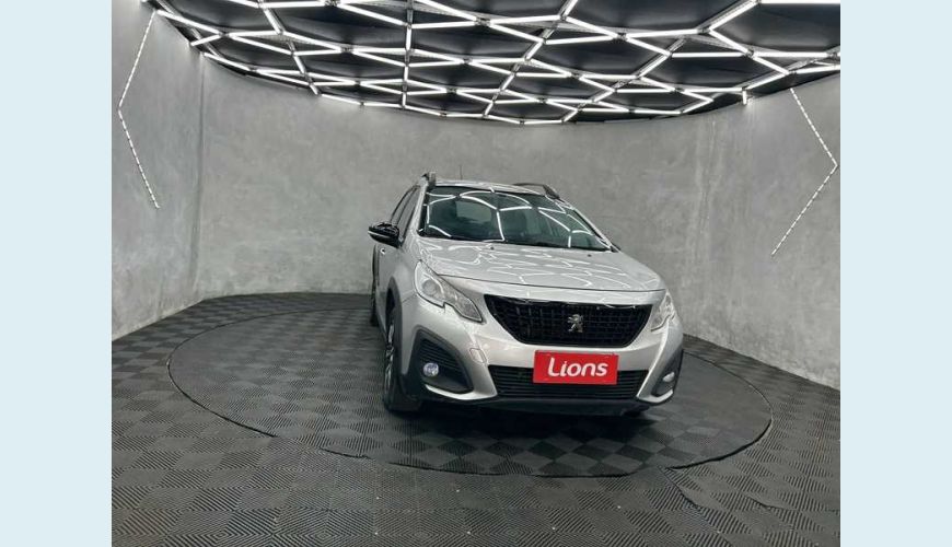 PEUGEOT 2008 ALLURE PACK 1.6 - PRATA - 2022 Foto 4 (Grande)