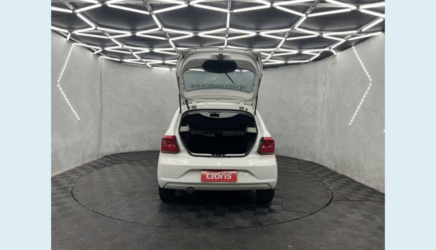 VOLKSWAGEN GOL 1.0 12V FLEX - BRANCO - 2023 Foto 4 (Grande)