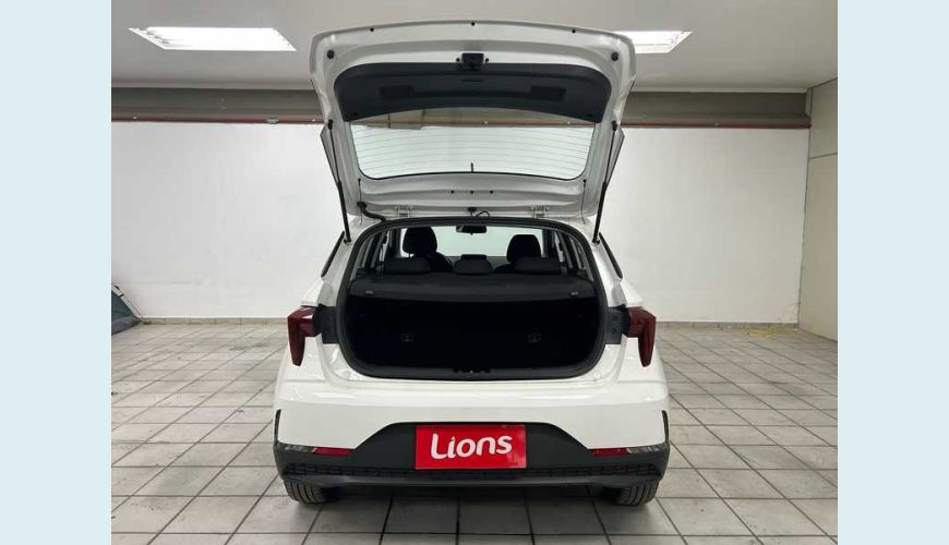 HYUNDAI HB 20 COMFORT PLUS 1.0 (MEC.) - BRANCO - 2025 Foto 4 (Grande)