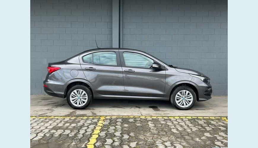 FIAT CRONOS DRIVE S-DESIGN 1.3 - CINZA - 2025 Foto 4 (Grande)