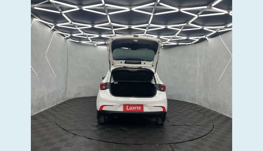 FIAT ARGO 1.0 - BRANCO - 2024 Foto 4 (Grande)