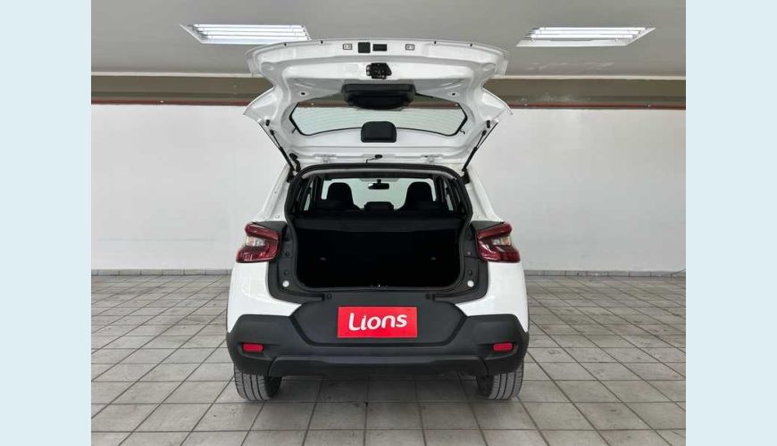 CITROËN C3 LIVE PACK 1.0 - BRANCO - 2025 Foto 4 (Grande)