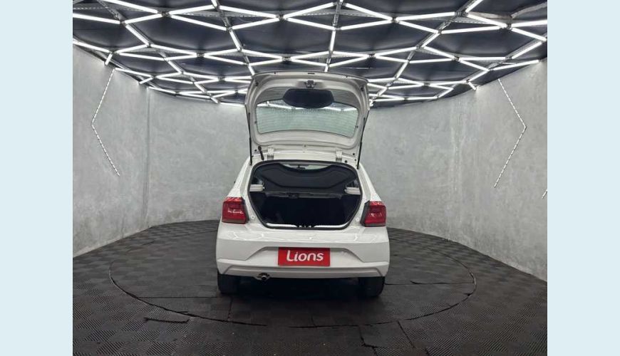 VOLKSWAGEN GOL 1.0 12V FLEX - BRANCO - 2023 Foto 4 (Grande)