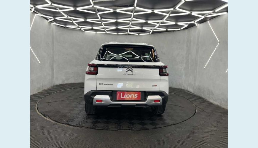 CITROËN C3 AIRCROSS SHINE 1.0 FLEX TURBO 200 AT - BRANCO - 2025 Foto 4 (Grande)