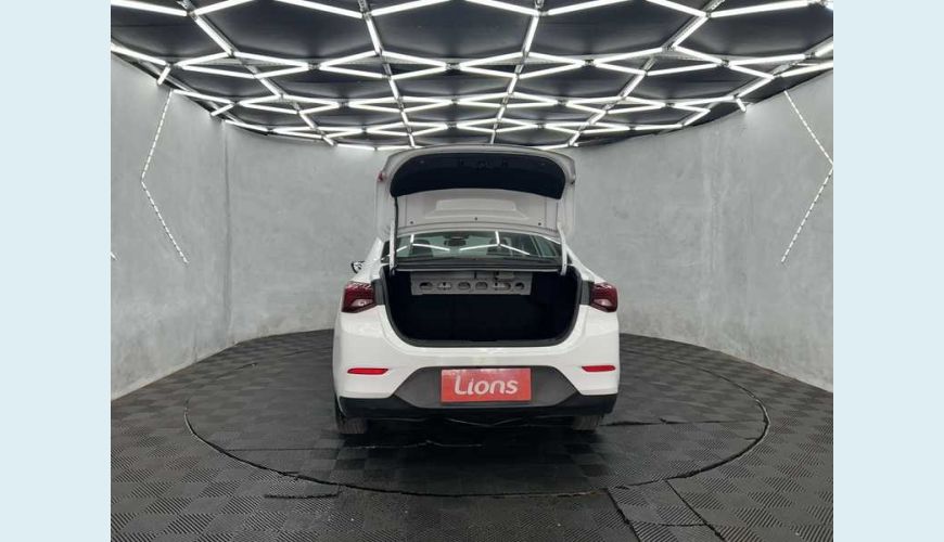 CHEVROLET ONIX PLUS LT 1.0 - BRANCO - 2024 Foto 4 (Grande)