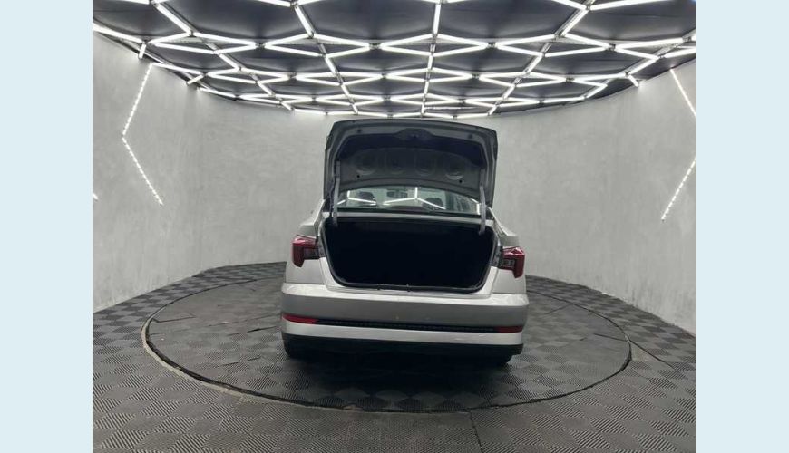 HYUNDAI HB 20S COMFORT PLUS TECH 1.0 - PRATA - 2025 Foto 4 (Grande)