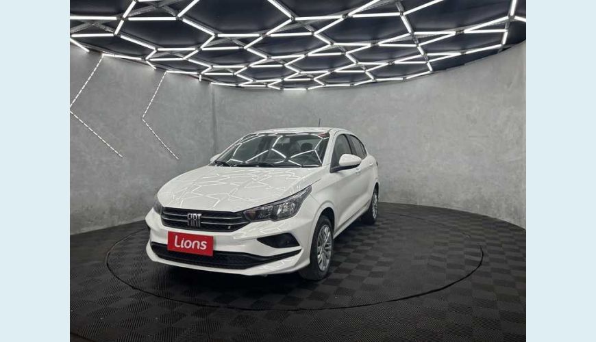 FIAT CRONOS DRIVE 1.3 - BRANCO - 2024 Foto 4 (Grande)
