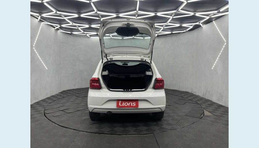 VOLKSWAGEN GOL 1.0 12V FLEX - BRANCO - 2023 Foto 4 (Grande)