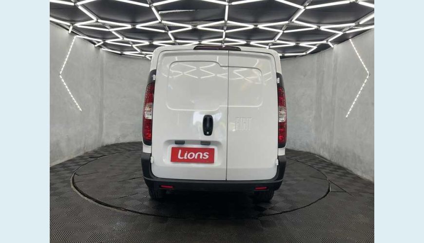 FIAT FIORINO 1.4 ENDURANCE FLEX - BRANCO - 2025 Foto 4 (Grande)