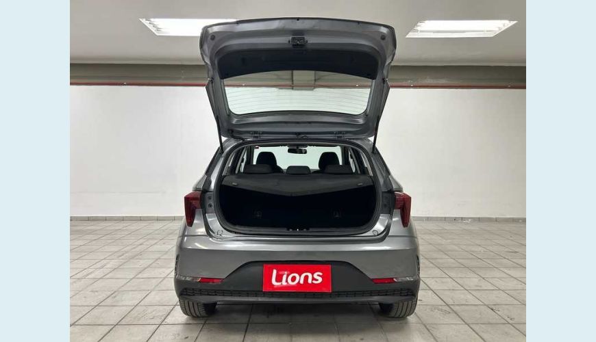 HYUNDAI HB 20 COMFORT 1.0 TGDI (AUT.) - CINZA - 2024 Foto 4 (Grande)