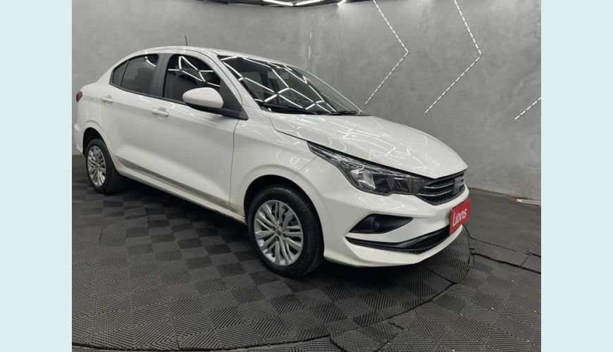 FIAT CRONOS DRIVE 1.3 FLEX MT - BRANCO - 2023 Foto 4 (Grande)