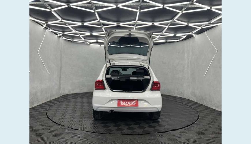 VOLKSWAGEN GOL 1.0 12V FLEX - BRANCO - 2023 Foto 4 (Grande)
