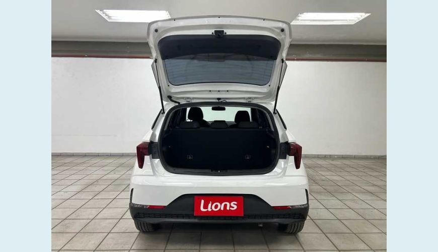 HYUNDAI HB 20 COMFORT PLUS 1.0 (MEC.) - BRANCO - 2025 Foto 4 (Grande)