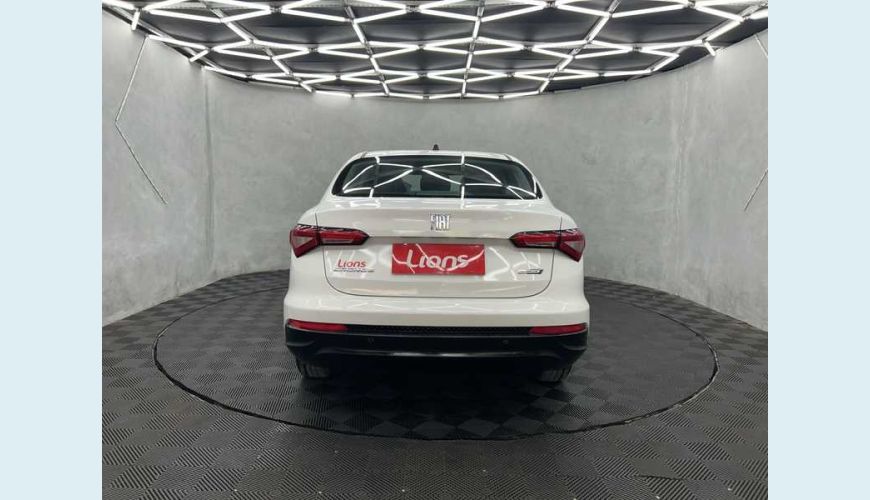 FIAT CRONOS DRIVE 1.0 FLEX MT - BRANCO - 2023 Foto 4 (Grande)
