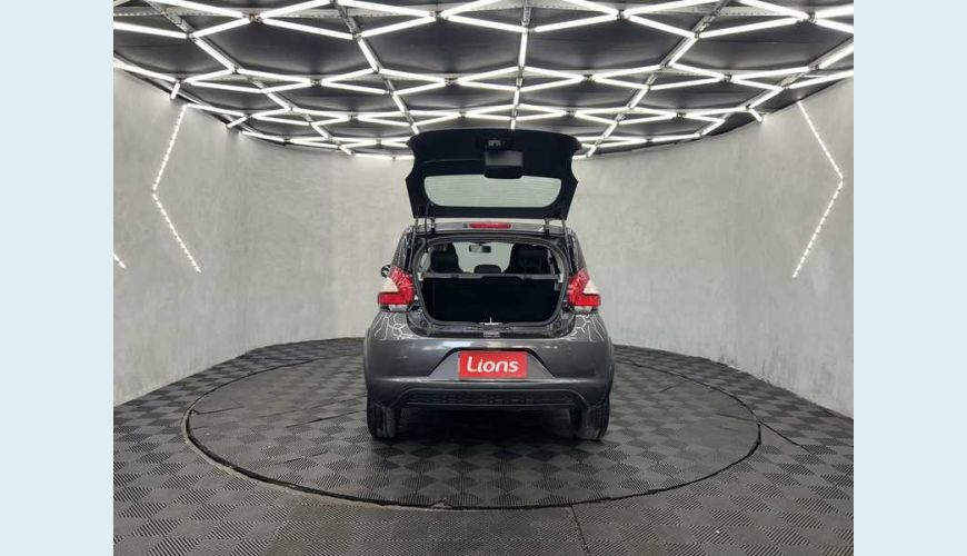 FIAT MOBI LIKE 1.0 - CINZA - 2024 Foto 4 (Grande)