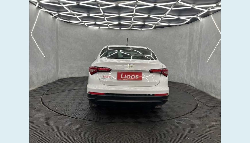 FIAT CRONOS 1.0 FLEX MT - BRANCO - 2023 Foto 4 (Grande)
