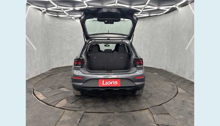 VOLKSWAGEN POLO MPI FLEX - CINZA - 2023 Foto 4 (Grande)