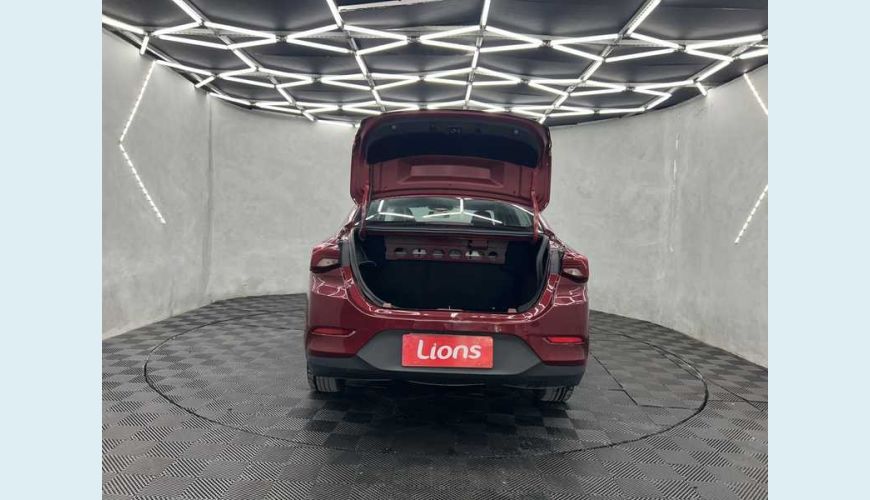 CHEVROLET ONIX PLUS LTZ 1.0 TURBO (AUT.) - VERMELHO - 2024 Foto 4 (Grande)