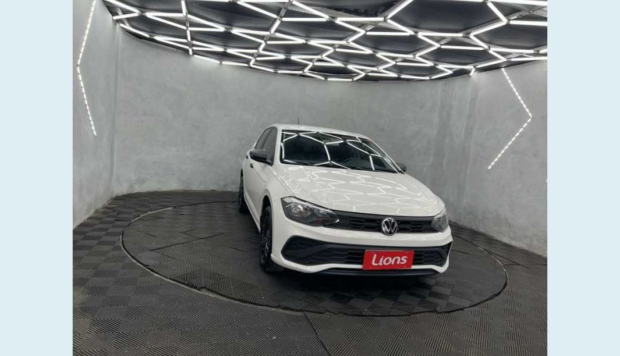 VOLKSWAGEN GOL 1.0 12V FLEX - BRANCO - 2023 Foto 4 (Grande)