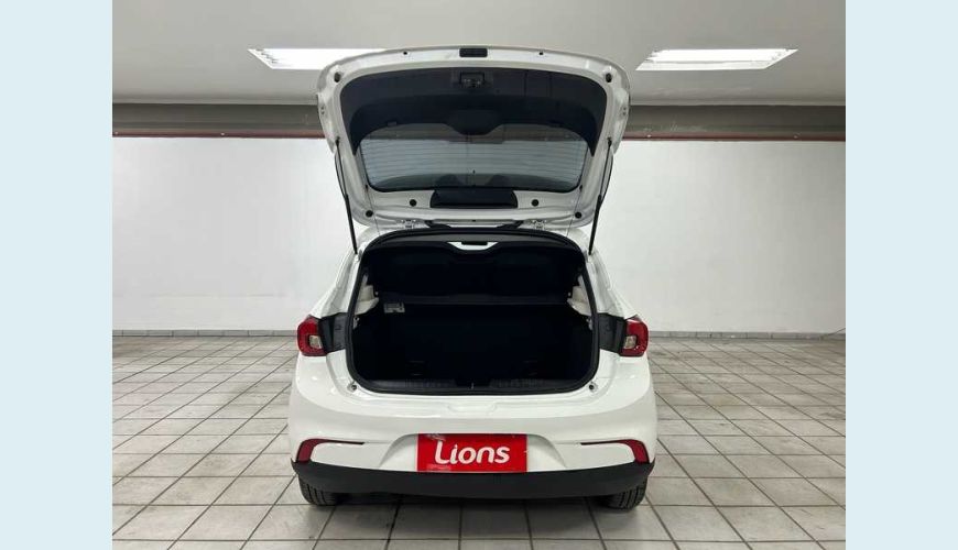 FIAT ARGO DRIVE 1.0 - BRANCO - 2025 Foto 4 (Grande)