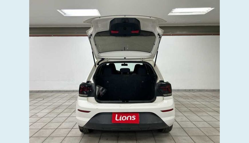 VOLKSWAGEN POLO TRACK 1.0 FLEX 12V 5P - BRANCO - 2023 Foto 4 (Grande)