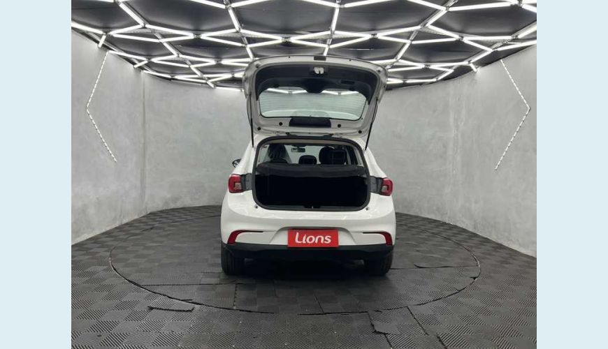 FIAT ARGO DRIVE 1.0 FLEX - BRANCO - 2023 Foto 4 (Grande)