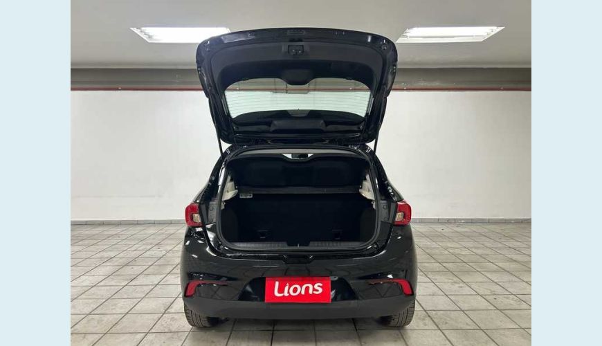 FIAT ARGO DRIVE 1.0 - PRETO - 2025 Foto 4 (Grande)