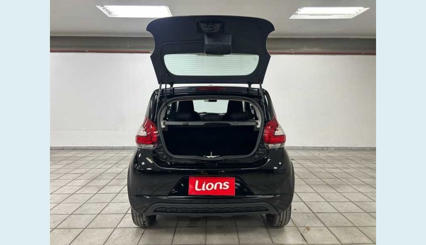 FIAT MOBI LIKE 1.0 - PRETO - 2024 Foto 4 (Grande)