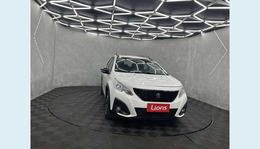 PEUGEOT 2008 ALLURE PACK 1.6 - BRANCO - 2022 Foto 4 (Grande)