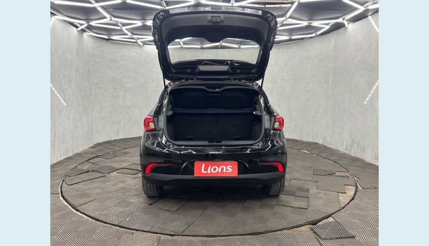 FIAT ARGO DRIVE 1.0 - PRETO - 2026 Foto 4 (Grande)