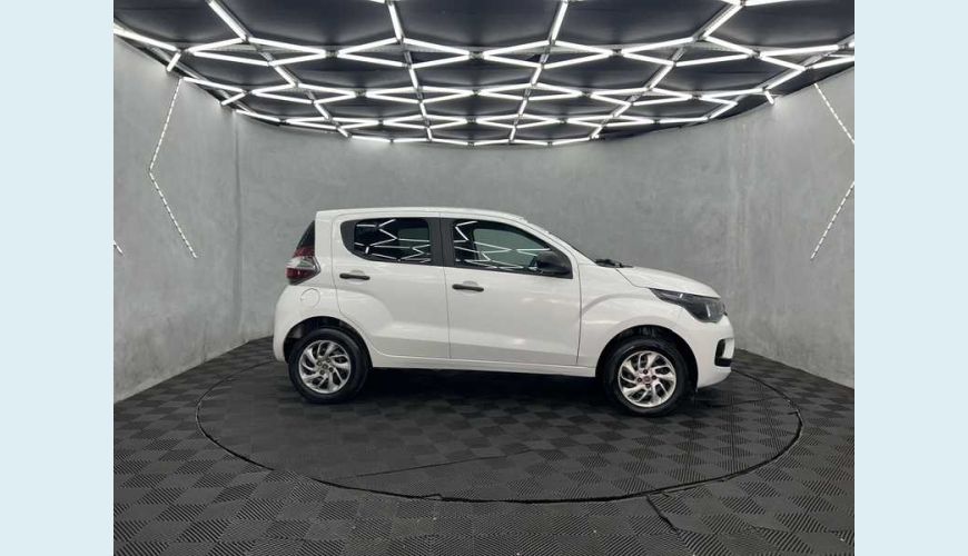 FIAT MOBI LIKE 1.0 - BRANCO - 2020 Foto 4 (Grande)