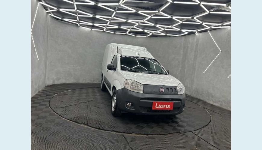 FIAT FIORINO ENDURANCE 1.4 - BRANCO - 2021 Foto 4 (Grande)