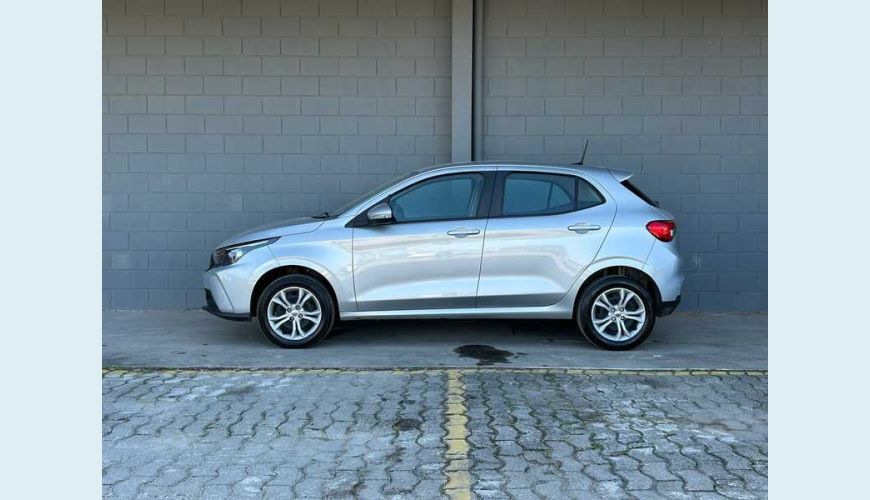 FIAT ARGO DRIVE 1.0 - PRATA - 2025 Foto 4 (Grande)