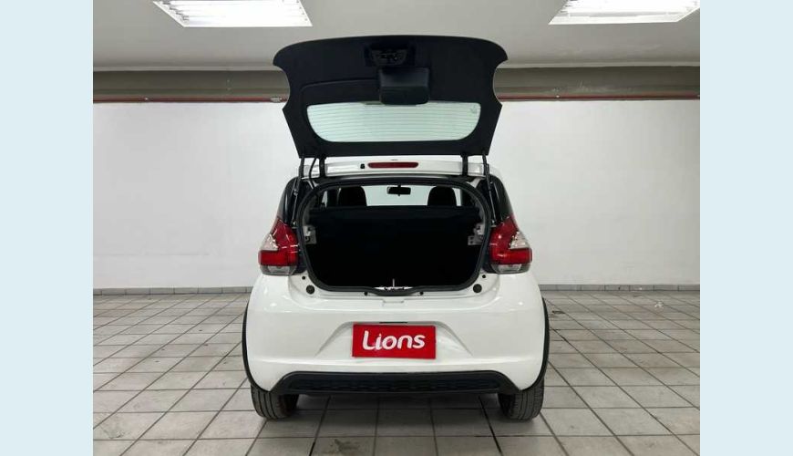 FIAT MOBI LIKE 1.0 FLEX - BRANCO - 2023 Foto 4 (Grande)