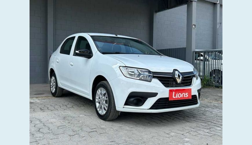 RENAULT LOGAN ZEN 1.0 - NÃO INFORMADA - 2025 Foto 4 (Grande)