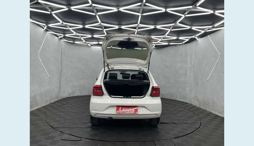 VOLKSWAGEN GOL 1.0 12V FLEX - BRANCO - 2023 Foto 4 (Grande)