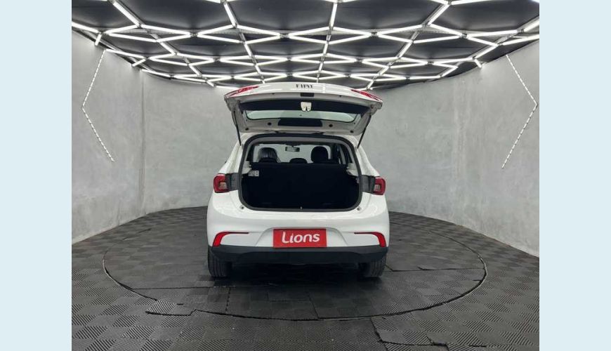 FIAT ARGO 1.0 FLEX - BRANCO - 2023 Foto 4 (Grande)