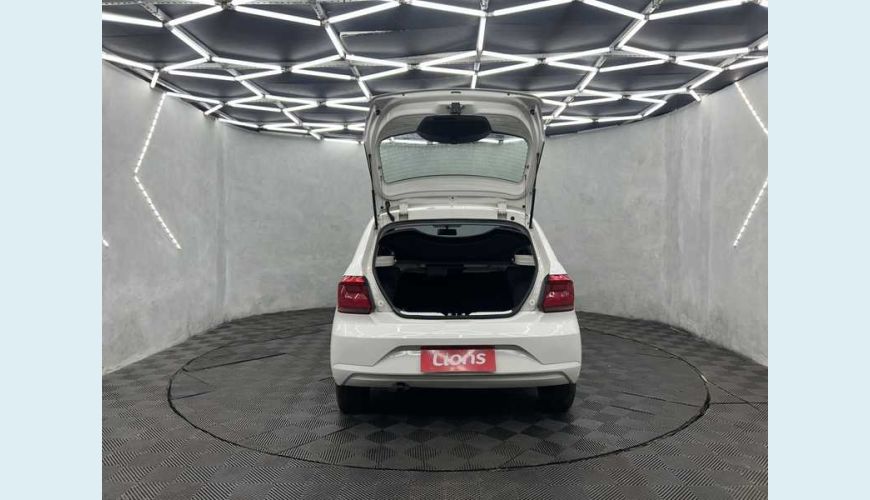 VOLKSWAGEN GOL 1.0 12V FLEX - BRANCO - 2023 Foto 4 (Grande)