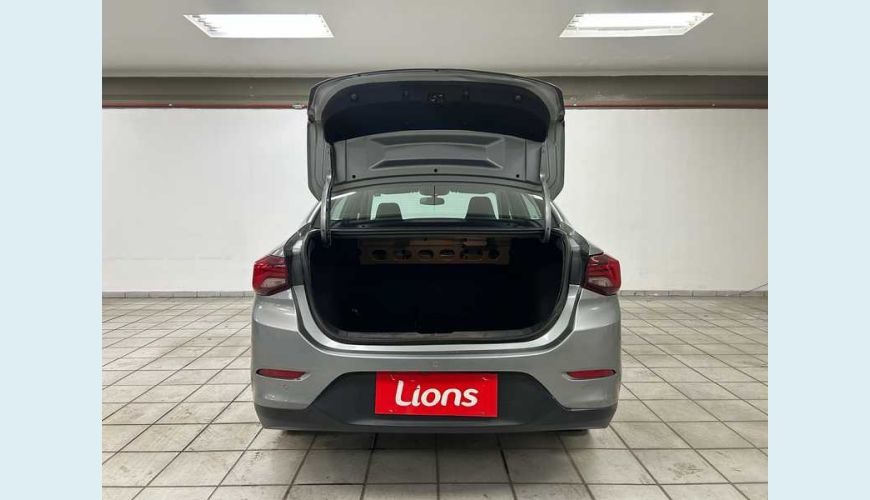 CHEVROLET ONIX PLUS PREMIER 1.0 TURBO (AUT.) - PRATA - 2025 Foto 4 (Grande)