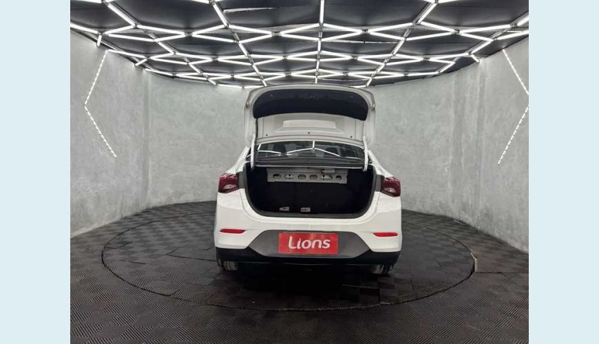 CHEVROLET ONIX PLUS LT 1.0 TURBO - BRANCO - 2024 Foto 4 (Grande)