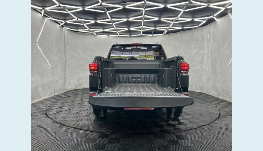 CHEVROLET MONTANA LT 1.2 TURBO - PRETO - 2023 Foto 4 (Grande)