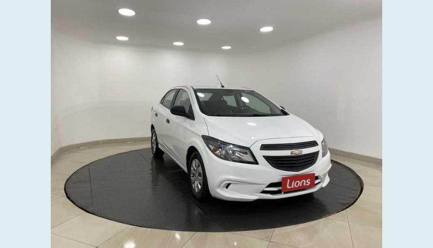 CHEVROLET PRISMA 1.0 JOY SPE/4 - BRANCO - 2019 Foto 4 (Grande)