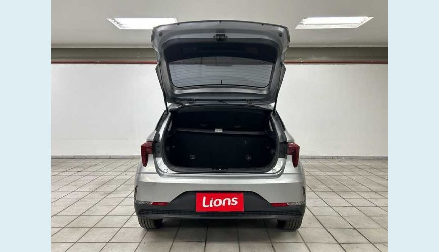 HYUNDAI HB 20 COMFORT PLUS 1.0 (MEC.) - PRATA - 2025 Foto 4 (Grande)