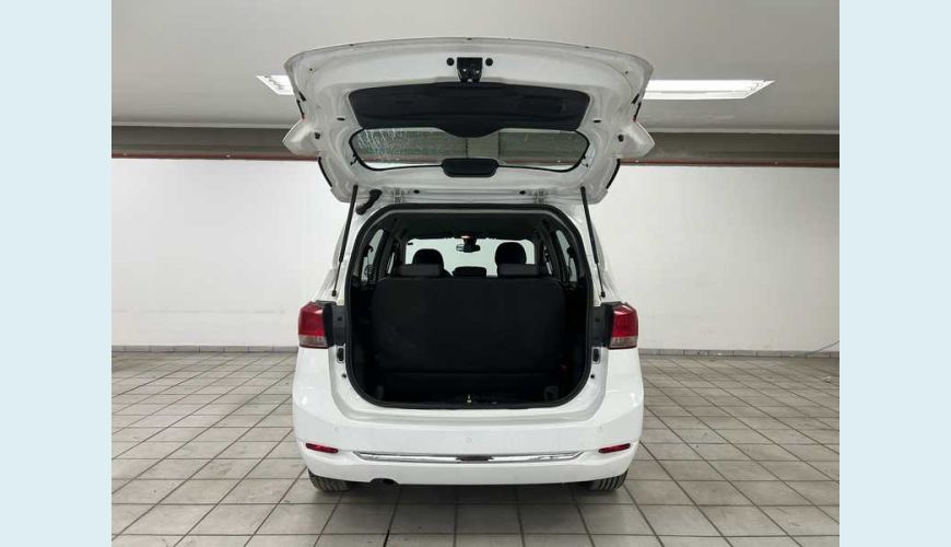 CHEVROLET SPIN PREMIER 1.8 (AUT.) - BRANCO - 2023 Foto 4 (Grande)