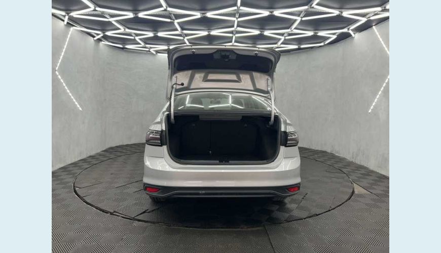 VOLKSWAGEN VIRTUS 1.0 TSI - CINZA - 2025 Foto 4 (Grande)