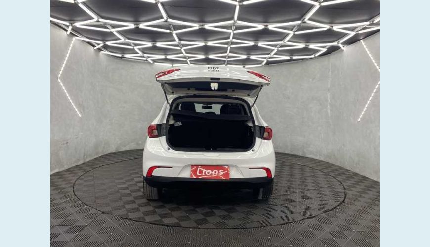 FIAT ARGO DRIVE 1.0 FIREFLY FLEX - BRANCO - 2020 Foto 4 (Grande)