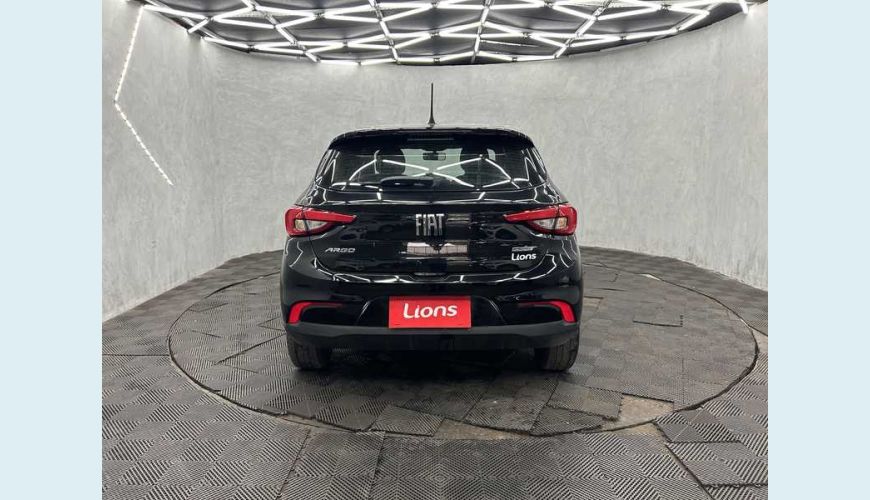 FIAT ARGO DRIVE 1.0 - PRETO - 2026 Foto 4 (Grande)