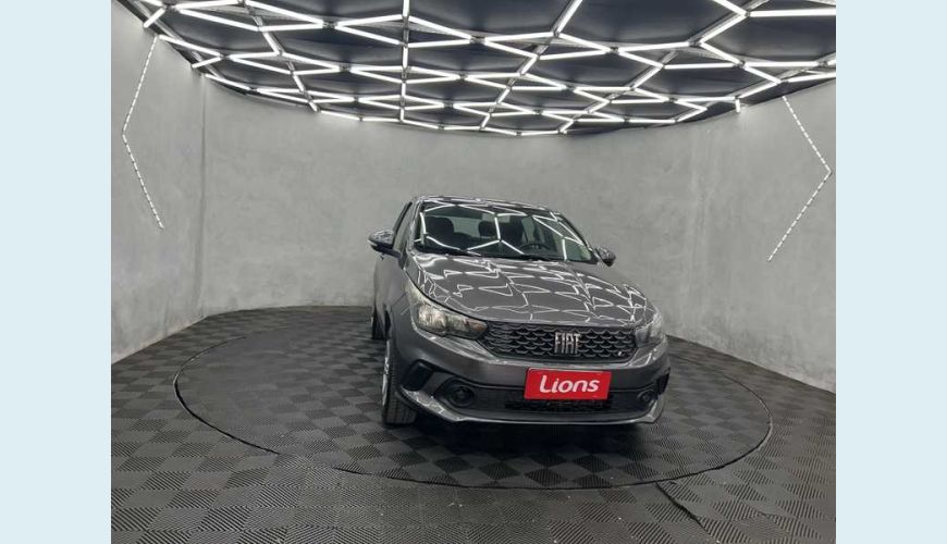 FIAT ARGO 1.0 - BRANCO - 2022 Foto 4 (Grande)