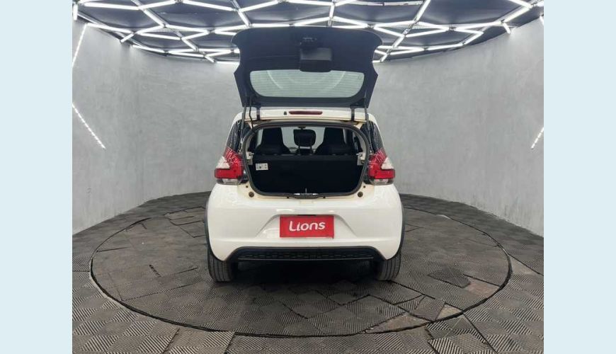 FIAT MOBI LIKE 1.0 - BRANCO - 2024 Foto 4 (Grande)
