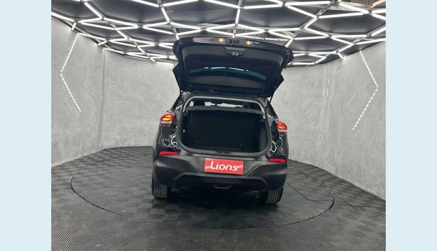 CHEVROLET TRACKER LT 1.0 TURBO (AUT.) - PRETO - 2025 Foto 4 (Grande)